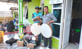 Probebaya 2023 Sapras Pokmas Gemilang RT. 11