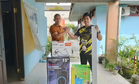 Probebaya 2023 Sapras Pokmas Kamboja Jaya RT. 29