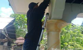 Probebaya 2023 Sapras Pokmas Suko Makmur RT. 40