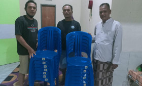 Probebaya 2023 Sapras Pokmas Suko Makmur RT. 43